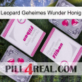 Leopard Secret Miracle Honey 33
